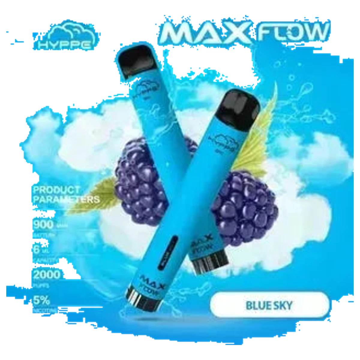 Hyppe MAX Best Vape Shop (2026) best price UAE — ESMA certified