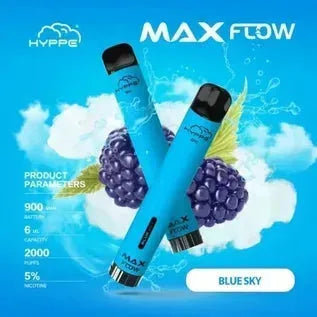 Buy Hyppe Hyppe MAX Best Vape Shop (2026) Dubai same-day delivery