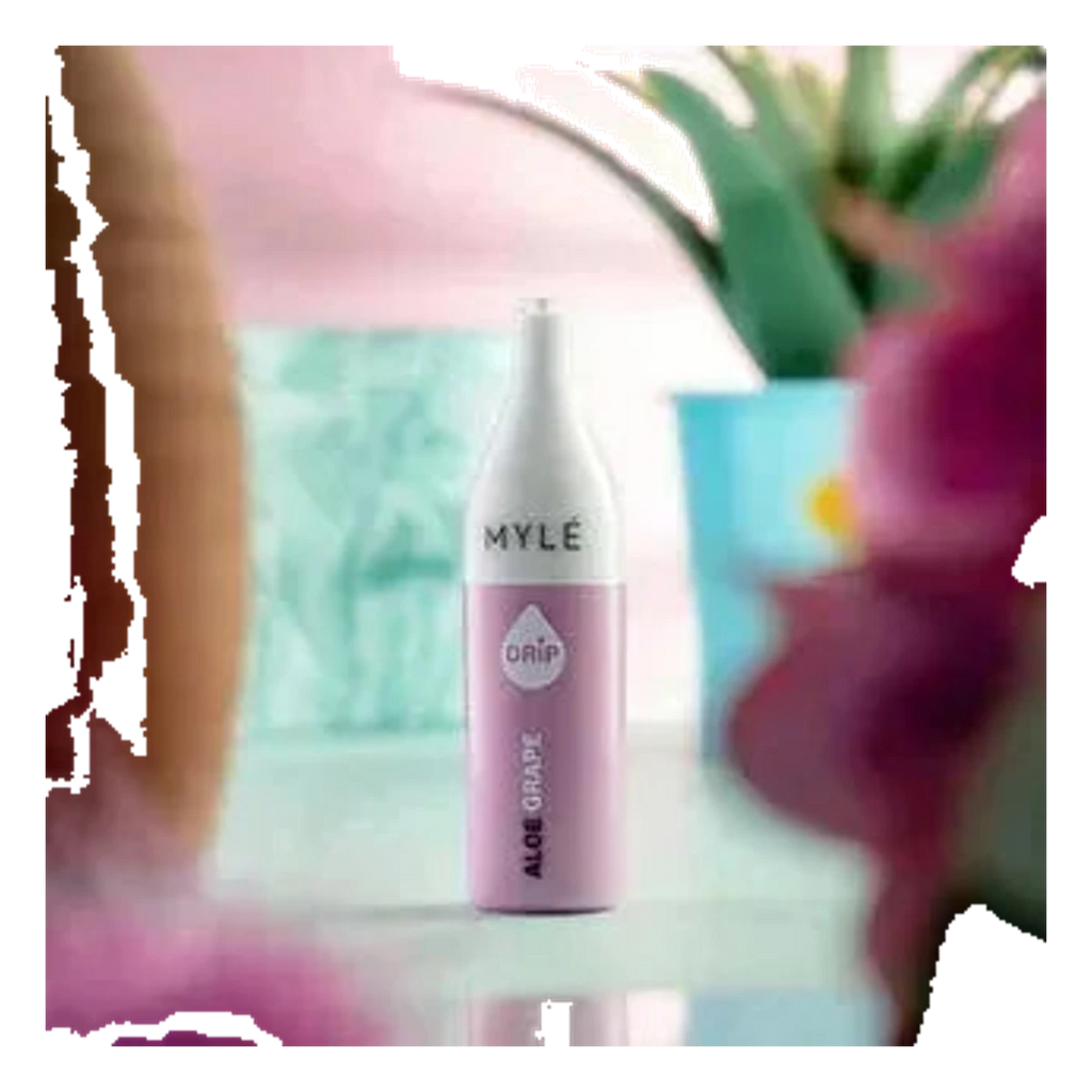 MYLE DRIP Best Vape Shop (2026) UAE