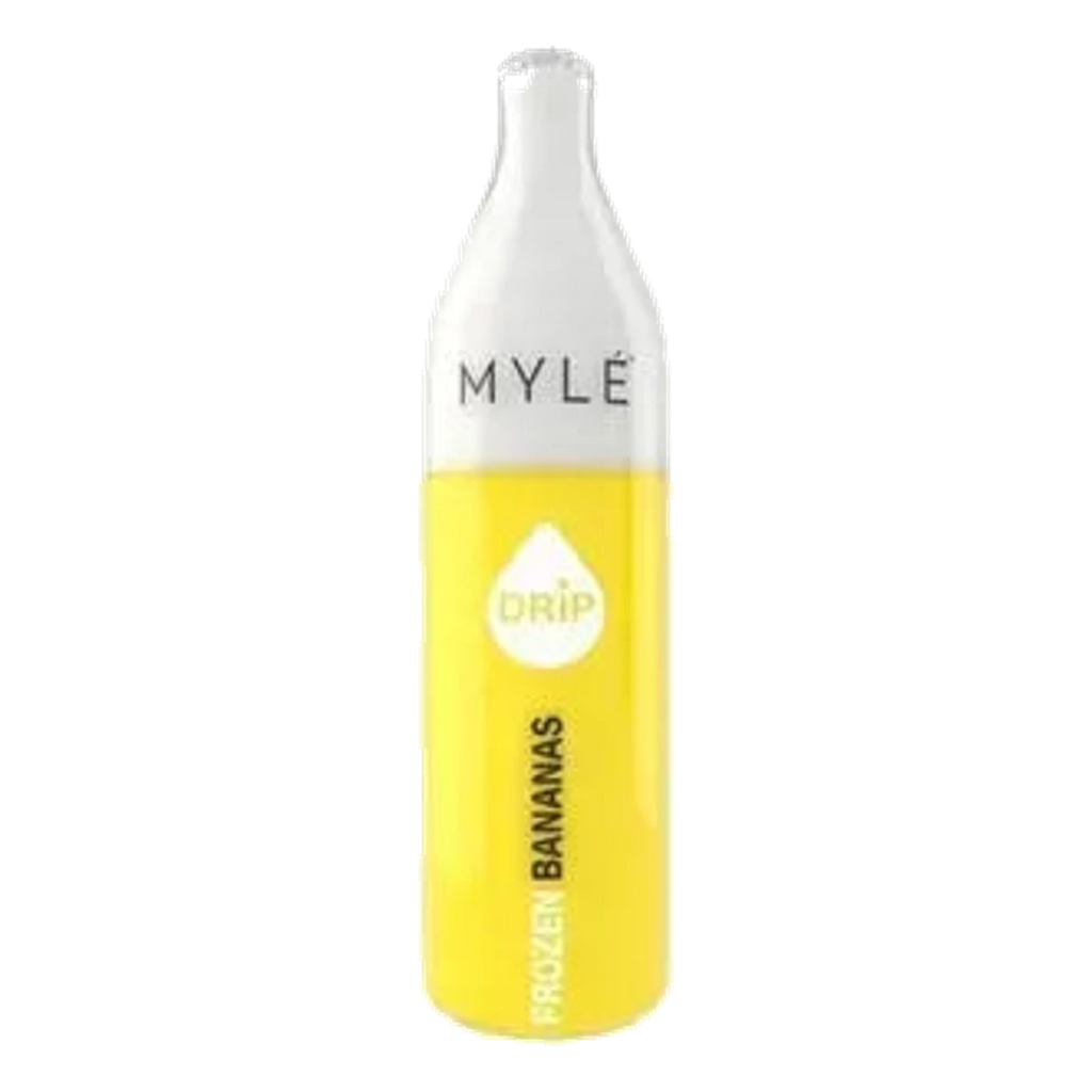 MYLE DRIP Best Vape Shop (2026) best price UAE — ESMA certified