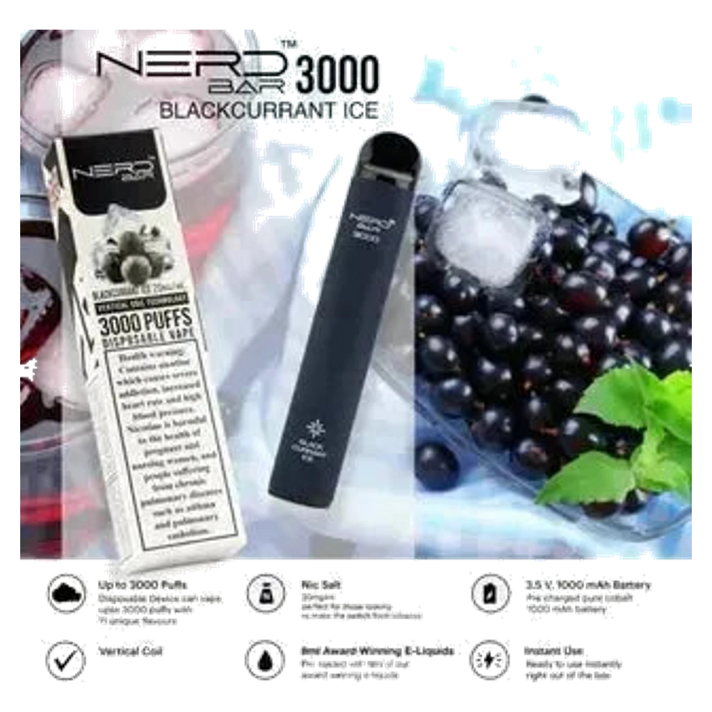 Nerd BAR Best Vape Shop (2026) options UAE | Emirates Vapor Dubai