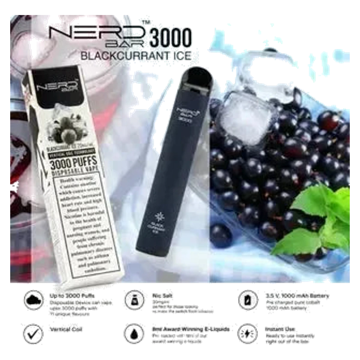 Nerd BAR Best Vape Shop (2026) options UAE | Emirates Vapor Dubai