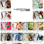 Nerd BAR Best Vape Shop (2026) options UAE | Emirates Vapor Dubai