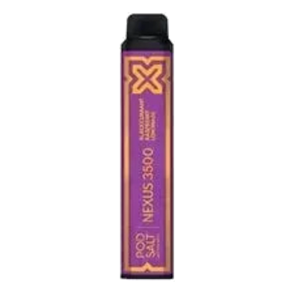 PODSALT NEXUS 3500 PUFF Best Vape Shop (2026) best price UAE — ESMA certified