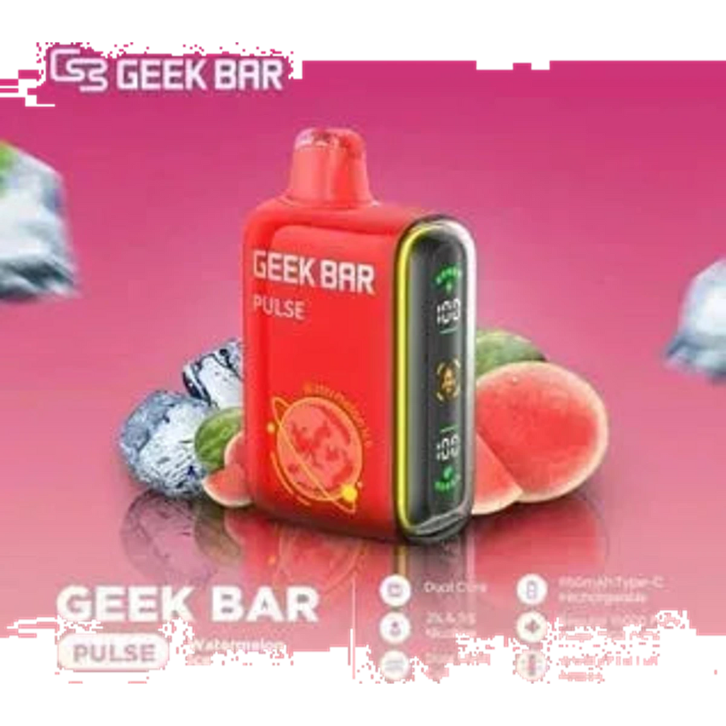 Geek Bar Pulse 15000 Puffs Uae — AED 55 | Emirates Vapor