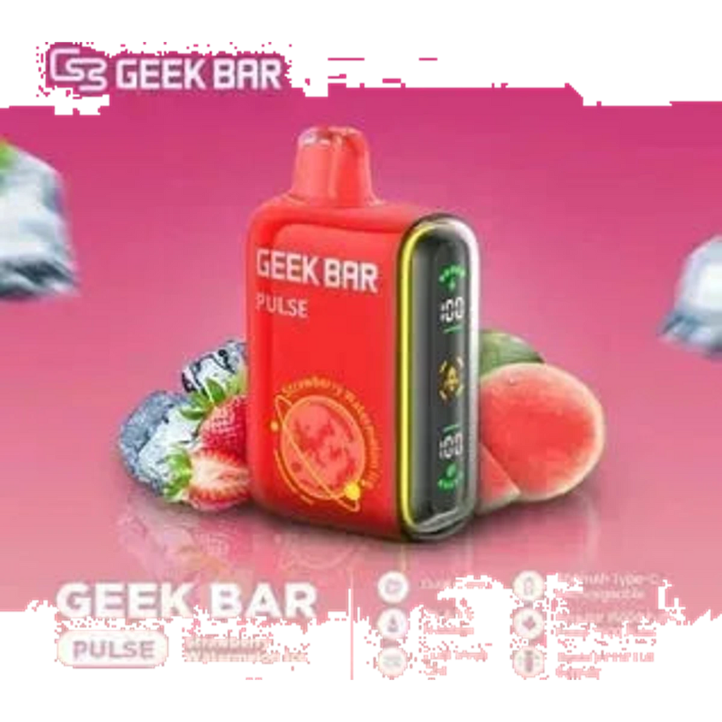 Geek Bar Pulse 15000 Puffs flavors UAE | Emirates Vapor Dubai