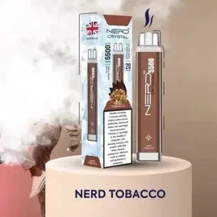 Nerd™ Crystal 5500 Puffs flavors UAE | Emirates Vapor Dubai