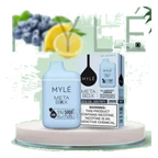 MYLE META BOX Best Vape Shop (2026) flavors UAE | Emirates Vapor Dubai