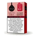MYLE META BOX Best Vape Shop (2026) best price UAE — ESMA certified