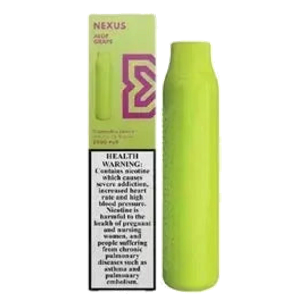 Buy Emirates Vapor PODSALT NEXUS 2000 Best Vape Shop (2026) Dubai same-day delivery