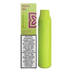 Buy Emirates Vapor PODSALT NEXUS 2000 Best Vape Shop (2026) Dubai same-day delivery