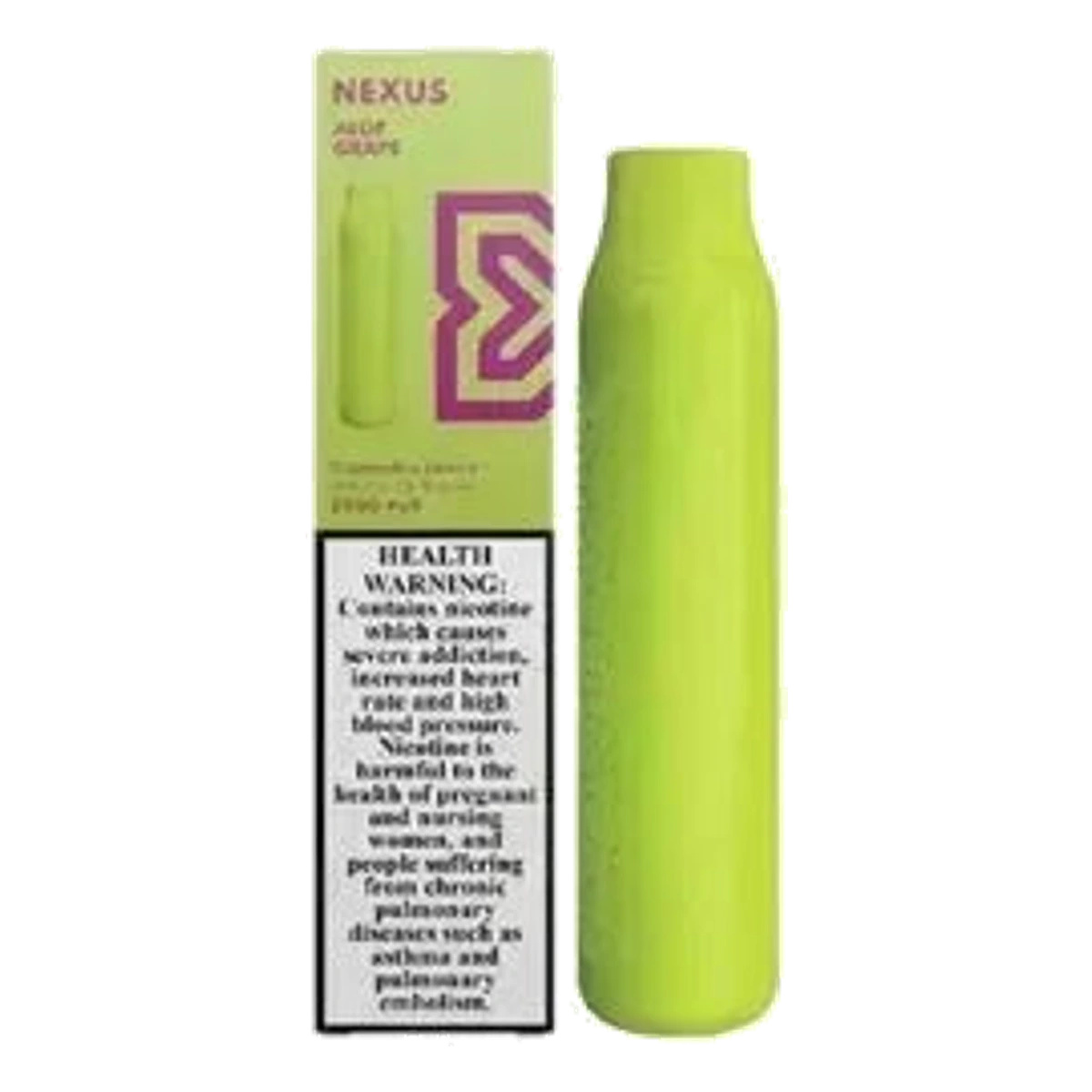 Buy Emirates Vapor PODSALT NEXUS 2000 Best Vape Shop (2026) Dubai same-day delivery