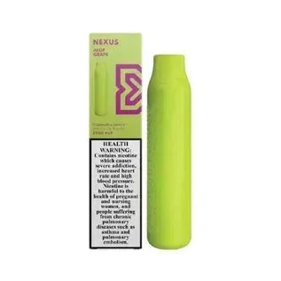 PODSALT NEXUS 2000 Best Vape Shop (2026) flavors UAE | Emirates Vapor Dubai