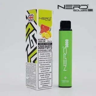 Nerd™ SQUARE Best Vape Shop (2026) UAE — Buy Dubai | Emirates Vapor