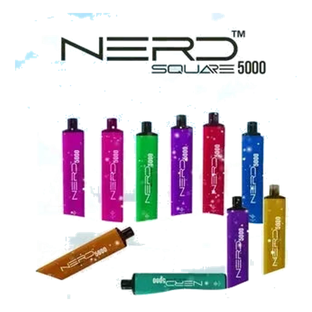 Nerd™ SQUARE Best Vape Shop (2026) options UAE | Emirates Vapor Dubai