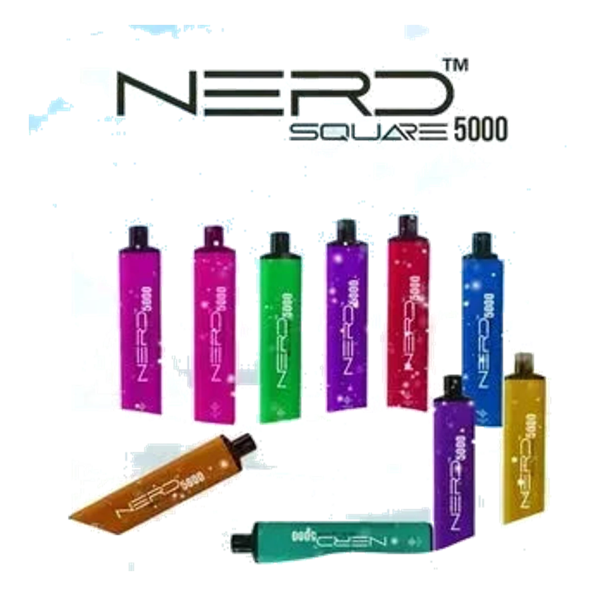 Nerd™ SQUARE Best Vape Shop (2026) options UAE | Emirates Vapor Dubai