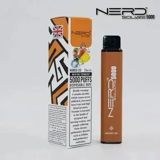Nerd™ SQUARE Best Vape Shop (2026) options UAE | Emirates Vapor Dubai