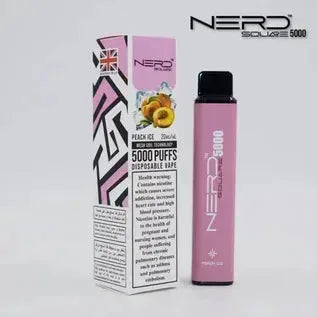 Buy Nerd Nerd™ SQUARE Best Vape Shop (2026) Dubai same-day delivery