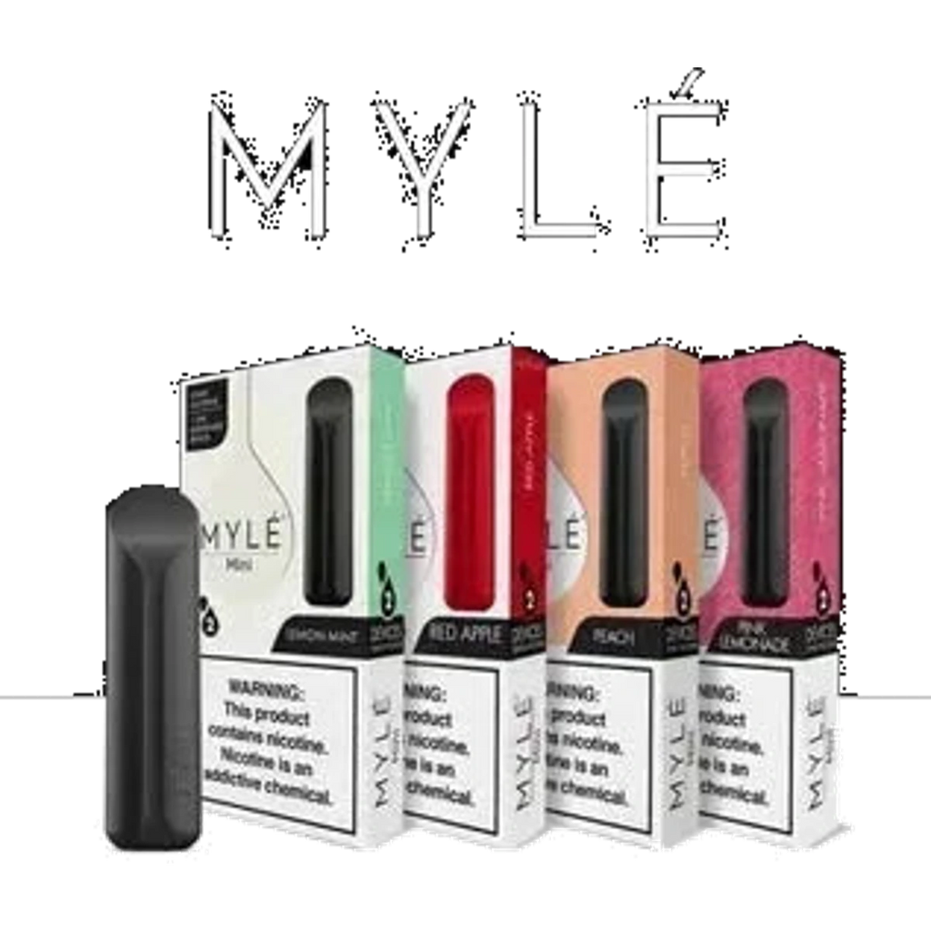 Mylé Mini 2Pc/Pack Uae — AED 40 | Emirates Vapor