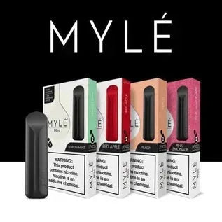 Mylé Mini 2Pc/Pack UAE