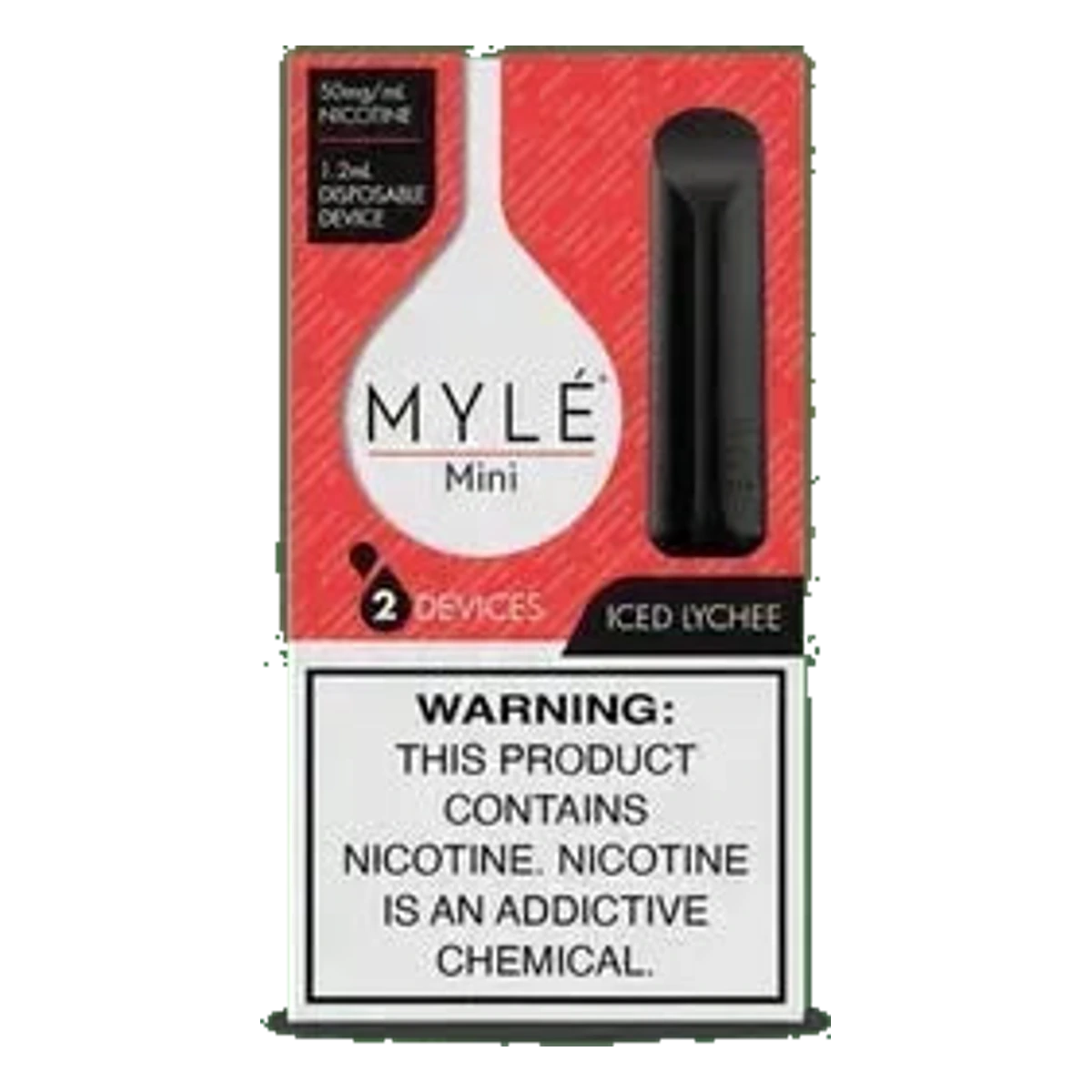 Mylé Mini 2Pc/Pack UAE