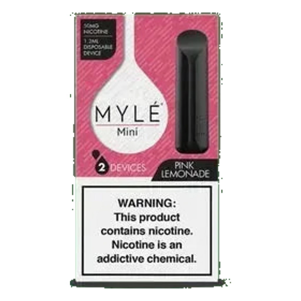 Mylé Mini 2Pc/Pack UAE