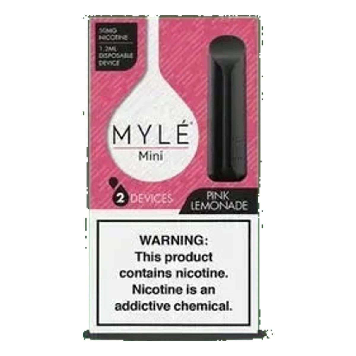 Mylé Mini 2Pc/Pack UAE