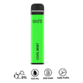 ONTO 1600 Best Vape Shop (2026) strawberry-kiwi UAE | Emirates Vapor