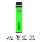 ONTO 1600 Best Vape Shop (2026) strawberry-kiwi UAE | Emirates Vapor