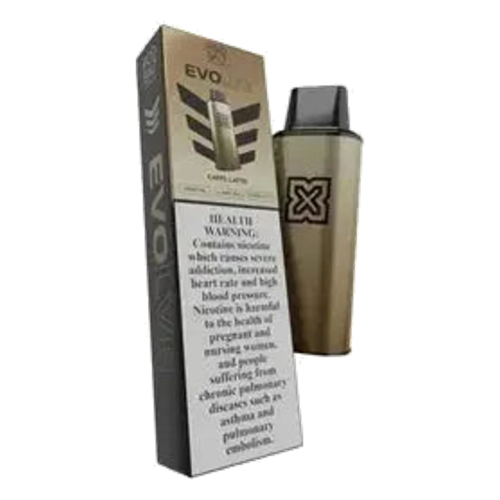 Podsalt Evolve Pods Uae — AED 30 | Emirates Vapor