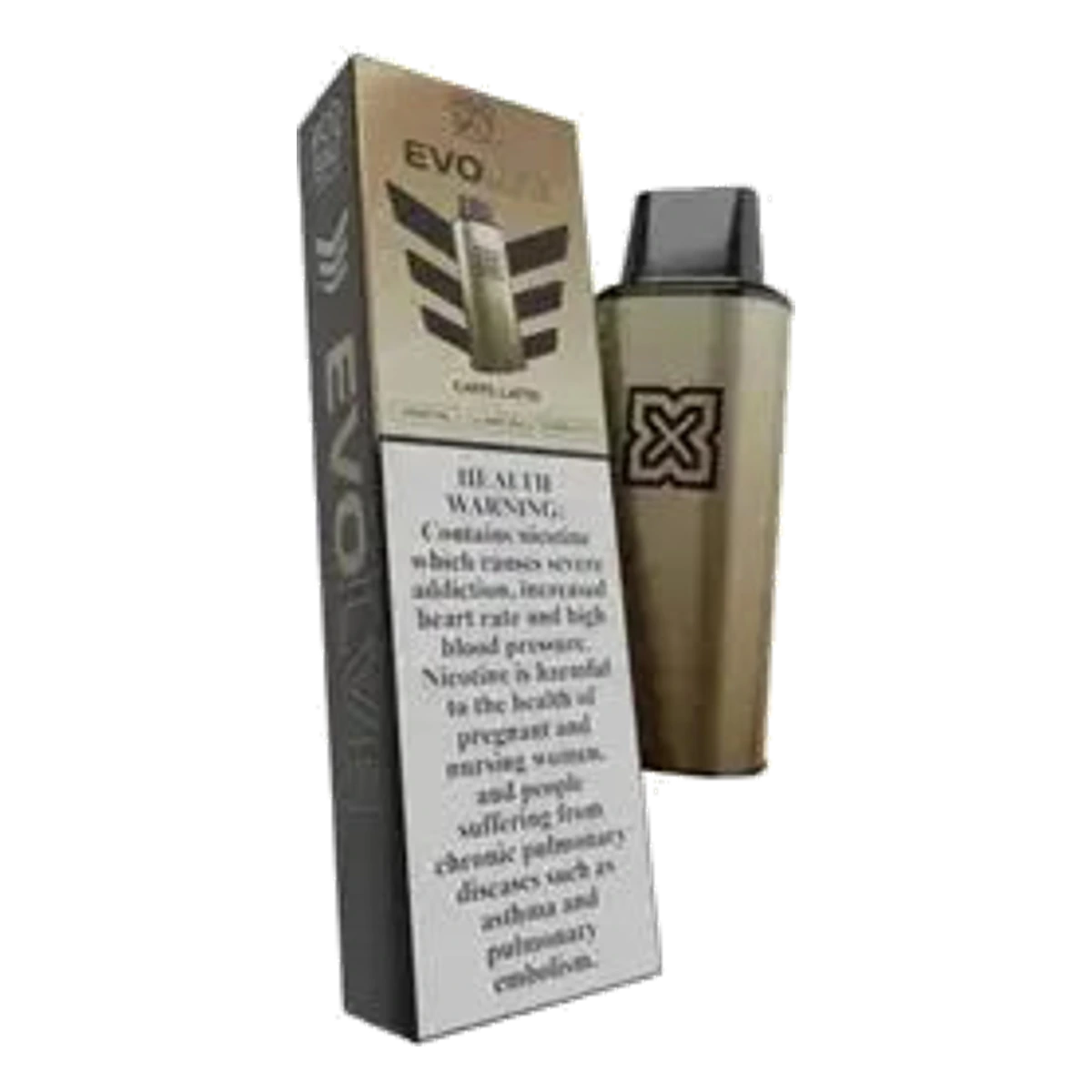 Podsalt Evolve Pods Uae — AED 30 | Emirates Vapor