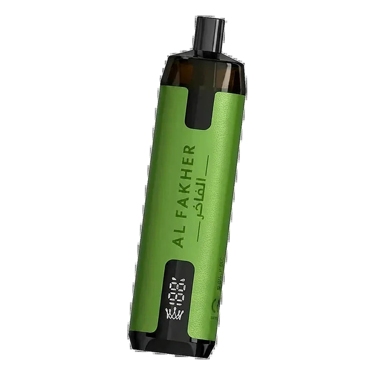 AL FAKHER Crown Bar Supermax 6000 Puff’S blackcurrant-ice UAE | Emirates Vapor