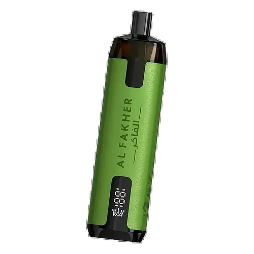 AL FAKHER Crown Bar Supermax 6000 Puff’S blackcurrant-ice UAE | Emirates Vapor
