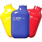 Mybar Extra 5000 Puffs miami UAE | Emirates Vapor