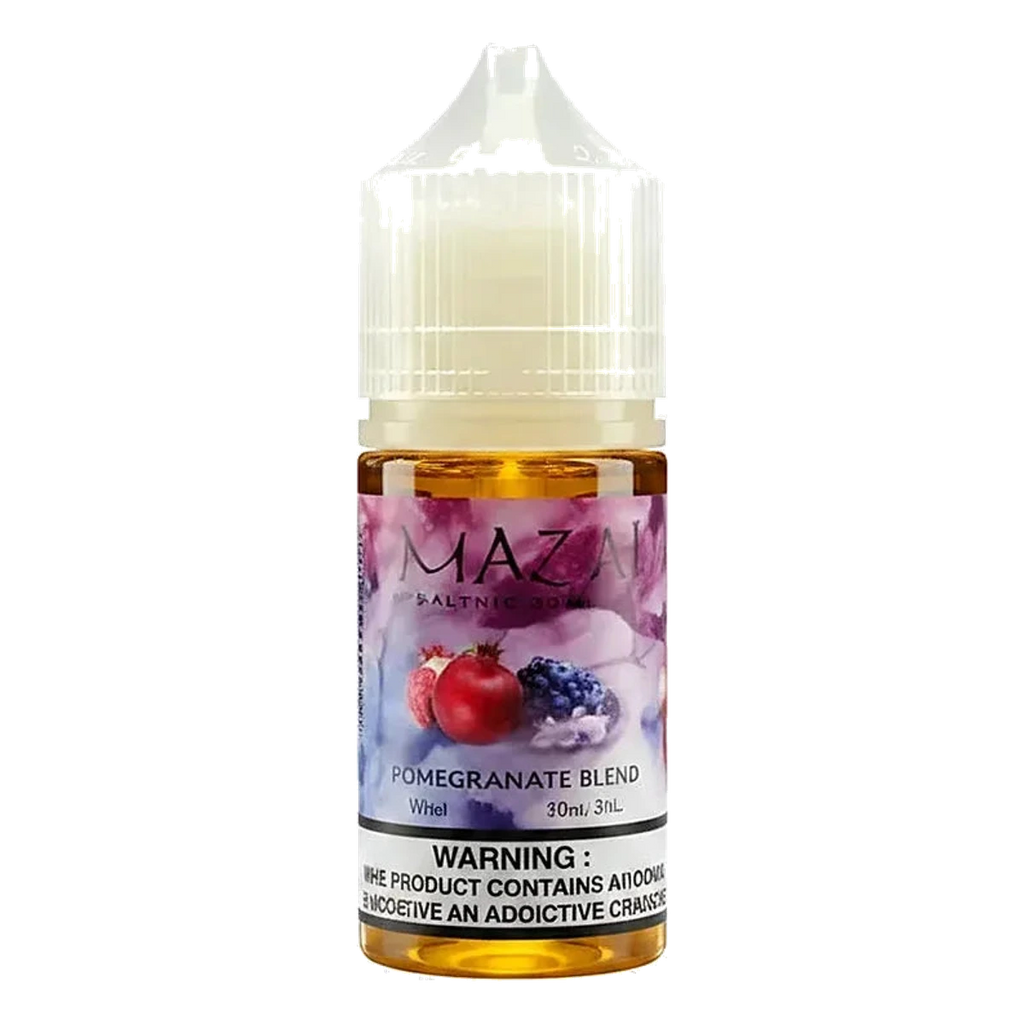 Mazaj Saltnic 30Ml UAE — Buy Dubai | Emirates Vapor