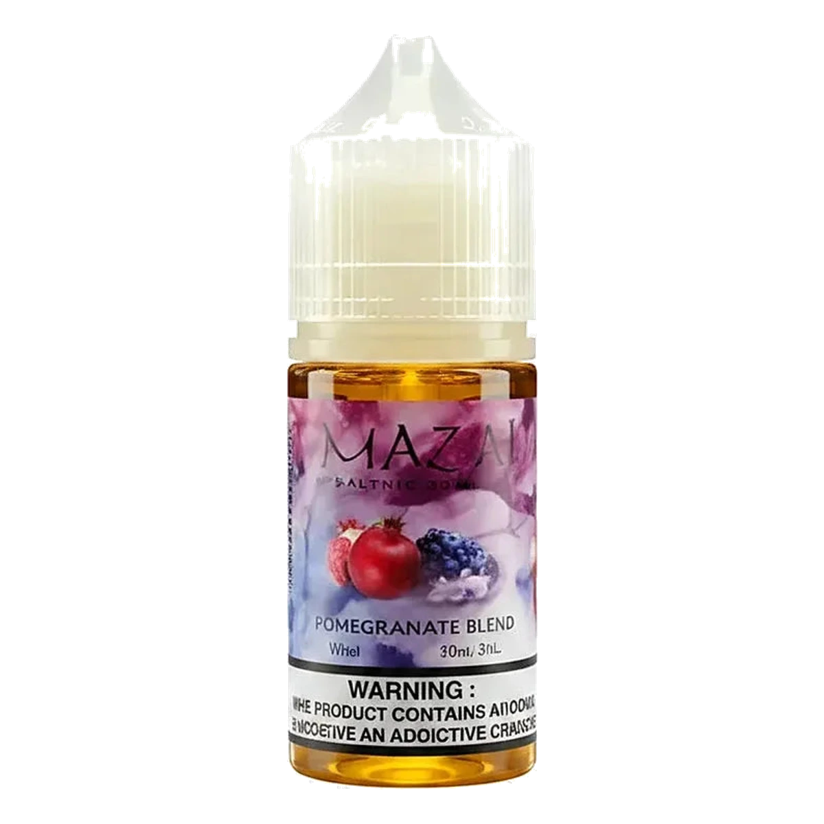 Mazaj Saltnic 30Ml UAE — Buy Dubai | Emirates Vapor