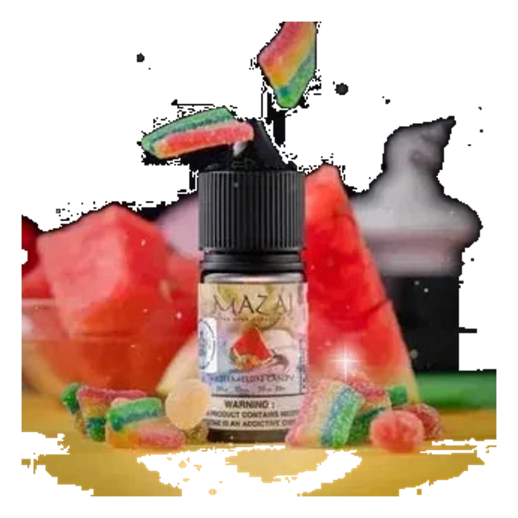Mazaj Saltnic 30Ml Uae — AED 0 | Emirates Vapor