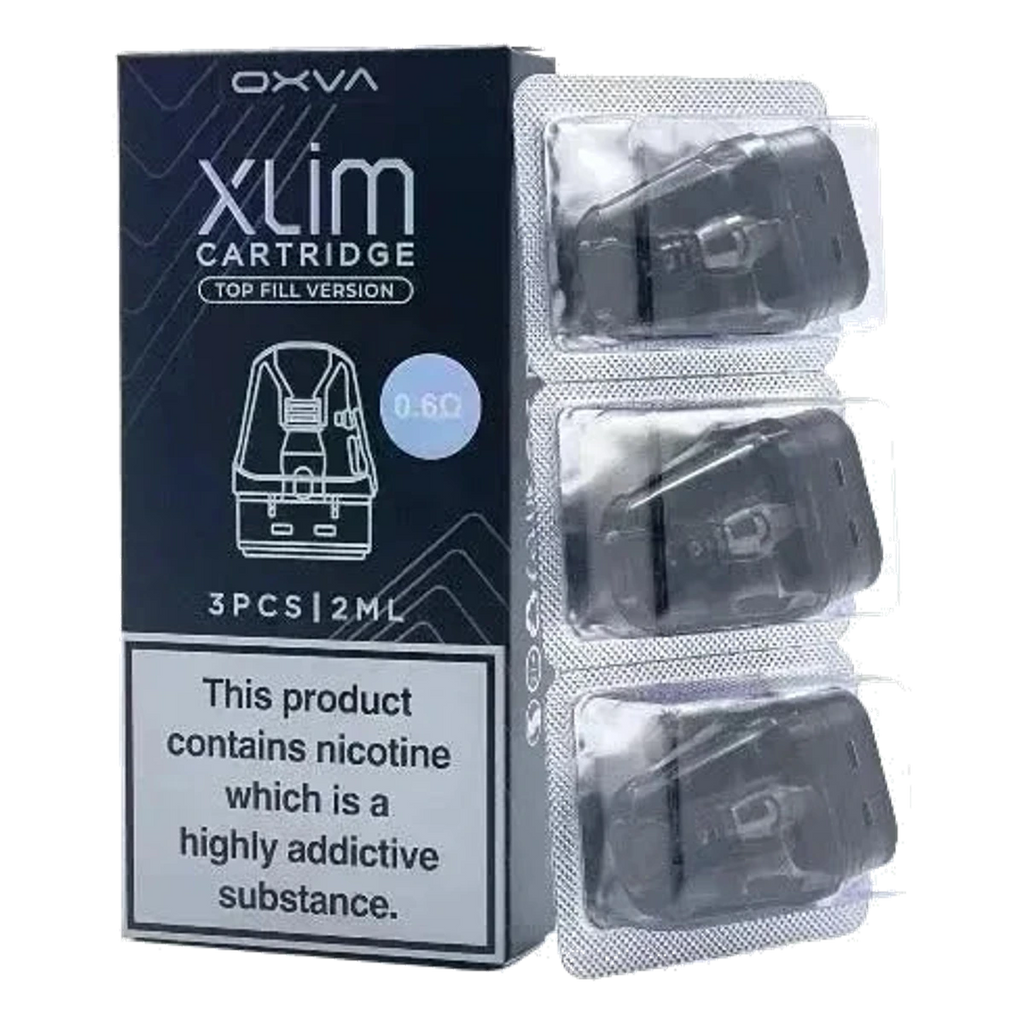 Oxva Xlim Coil Best Vape Shop (2026) Uae — AED 50 | Emirates Vapor