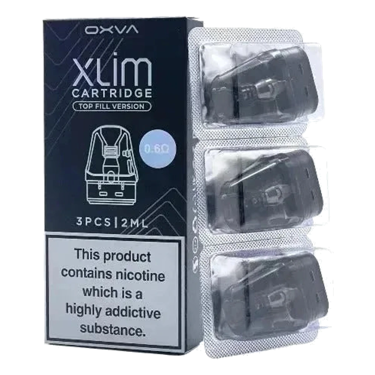 Oxva Xlim Coil Best Vape Shop (2026) Uae — AED 50 | Emirates Vapor