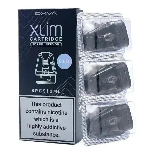 OXVA XLIM COIL Best Vape Shop (2026) UAE — Buy Dubai | Emirates Vapor
