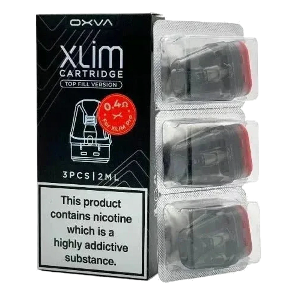 OXVA XLIM COIL Best Vape Shop (2026) resistances UAE | Emirates Vapor Dubai