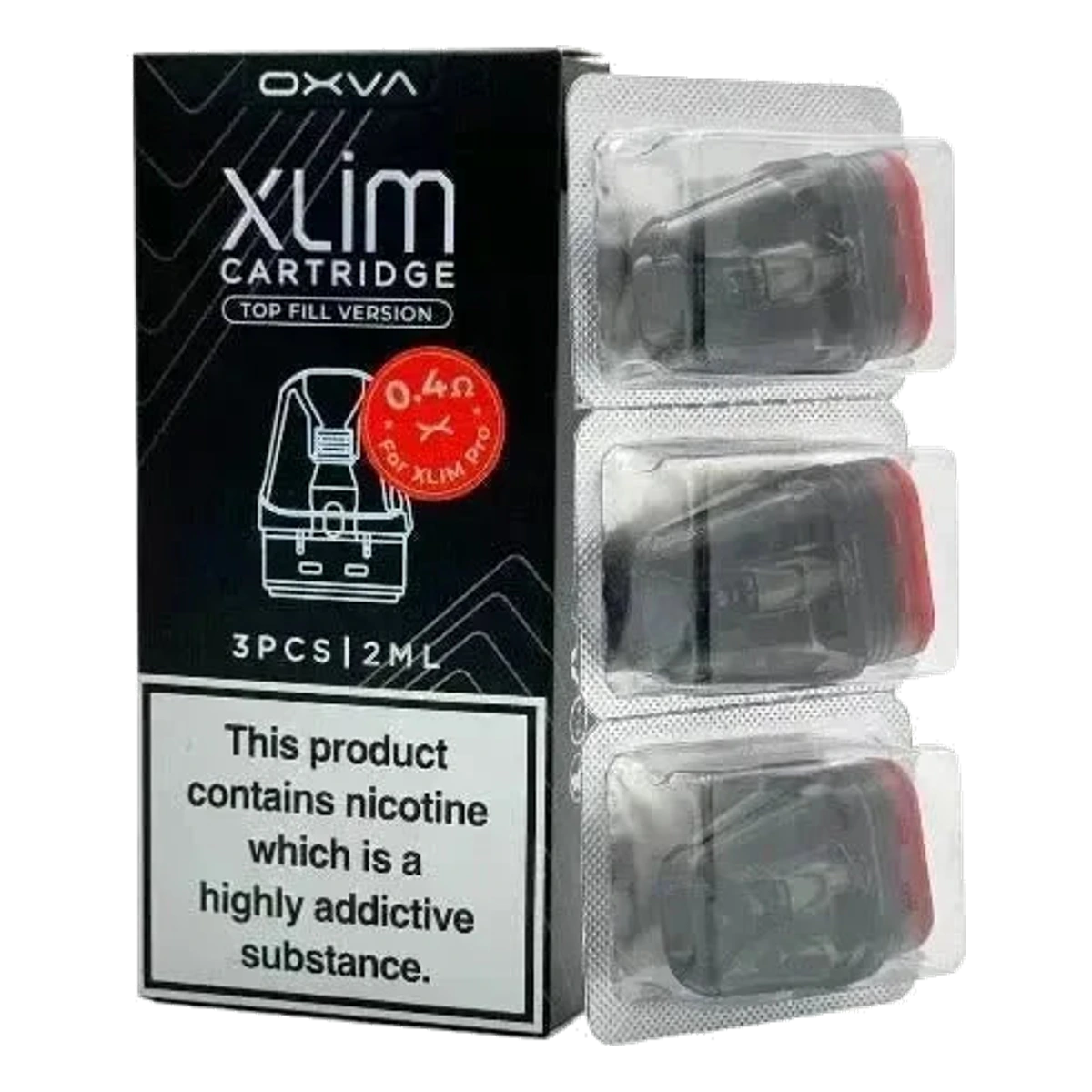 OXVA XLIM COIL Best Vape Shop (2026) resistances UAE | Emirates Vapor Dubai
