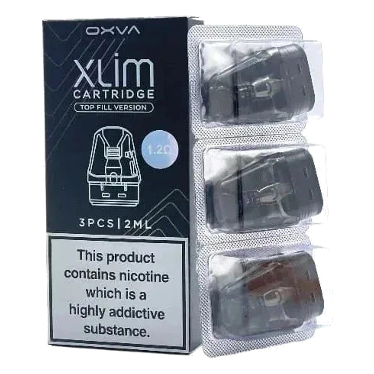 Buy OXVA OXVA XLIM COIL Best Vape Shop (2026) Dubai same-day delivery