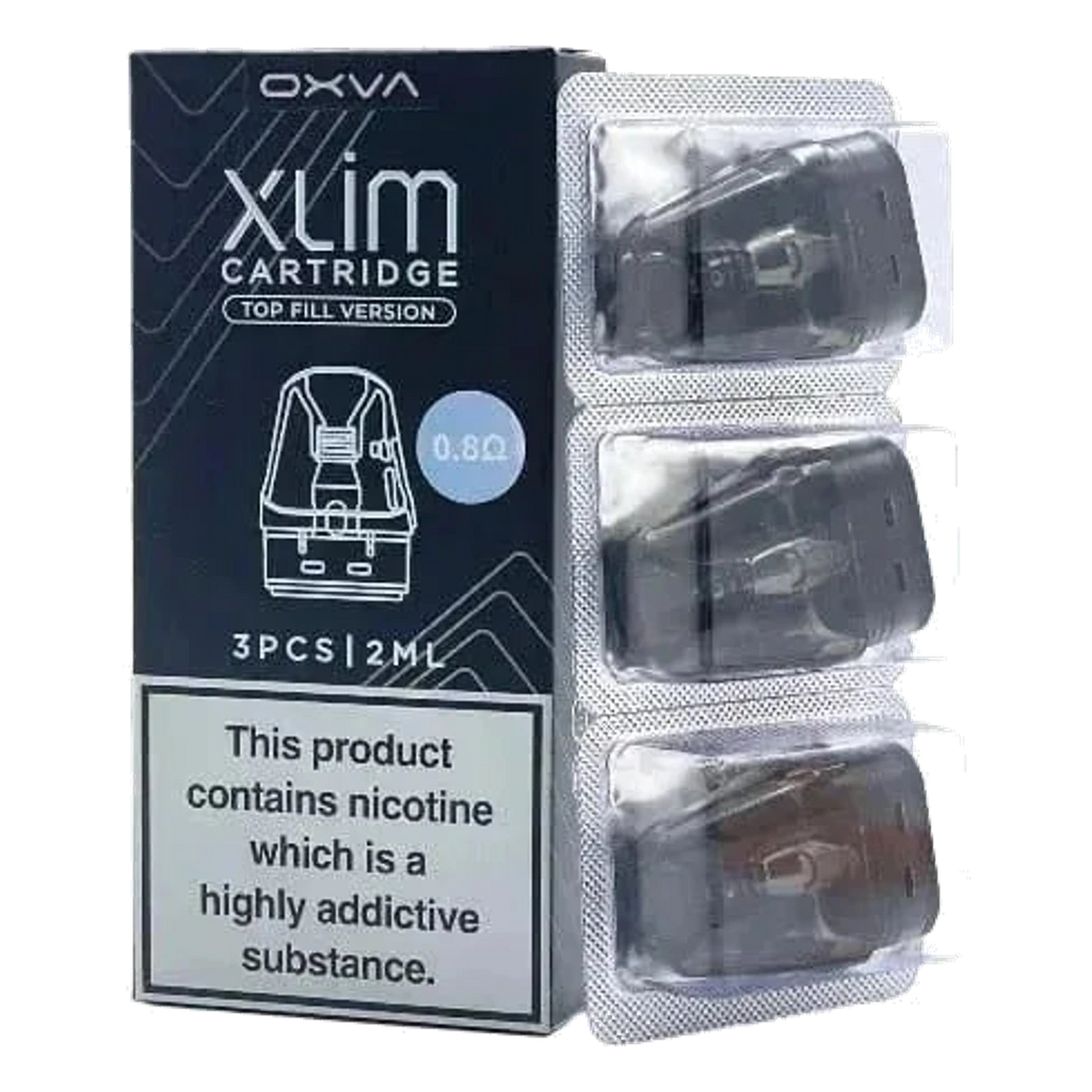 OXVA XLIM COIL Best Vape Shop (2026) best price UAE — ESMA certified