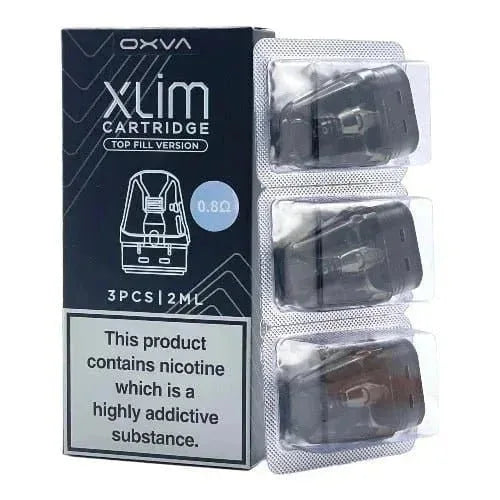 Buy OXVA OXVA XLIM COIL Best Vape Shop (2026) Dubai same-day delivery