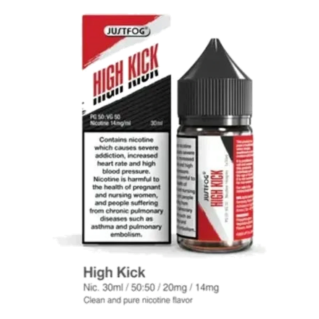 Justfog Saltnic 30Ml Uae — AED 35 | Emirates Vapor