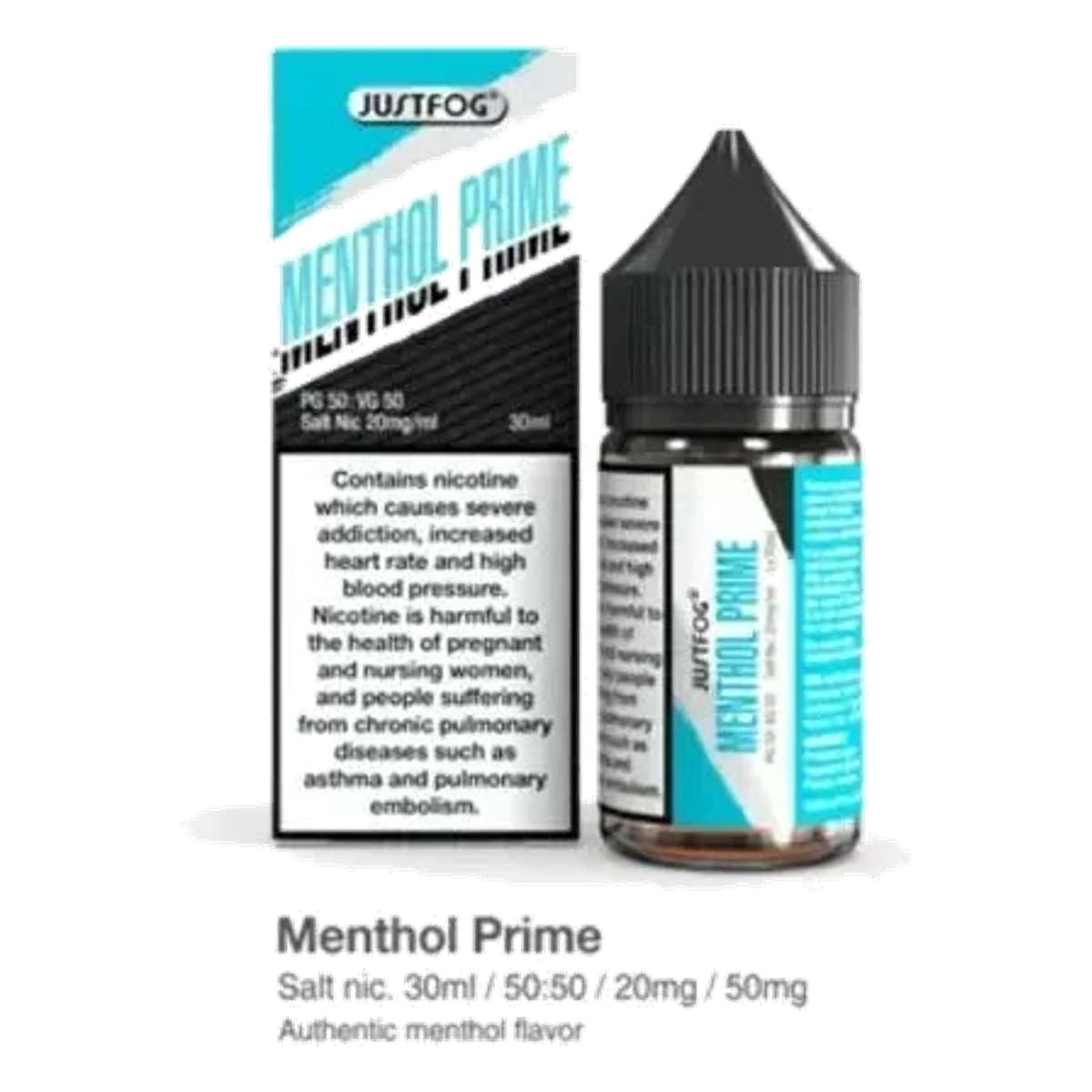 JUSTFOG Saltnic 30ML flavors UAE | Emirates Vapor Dubai