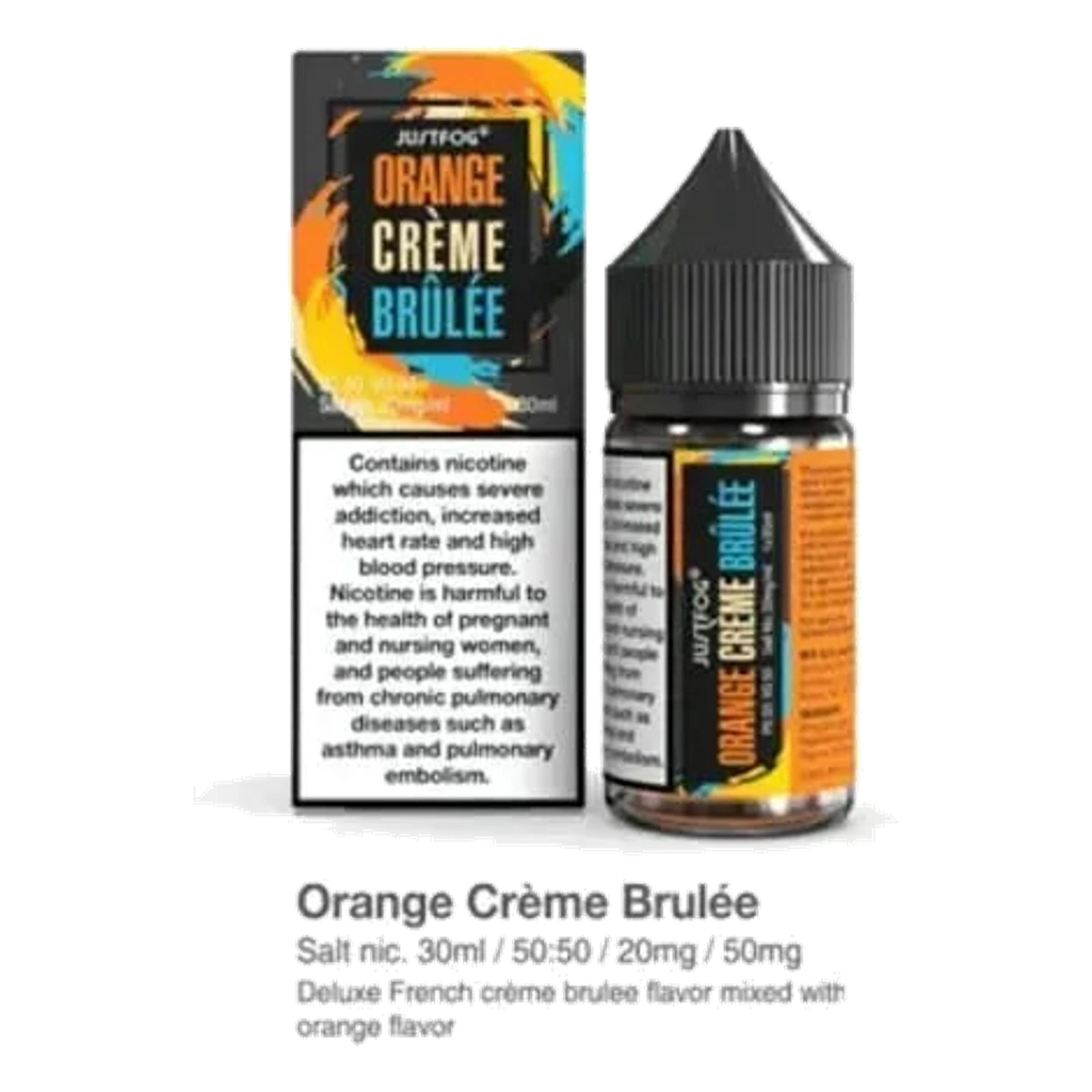 JUSTFOG Saltnic 30ML best price UAE — ESMA certified