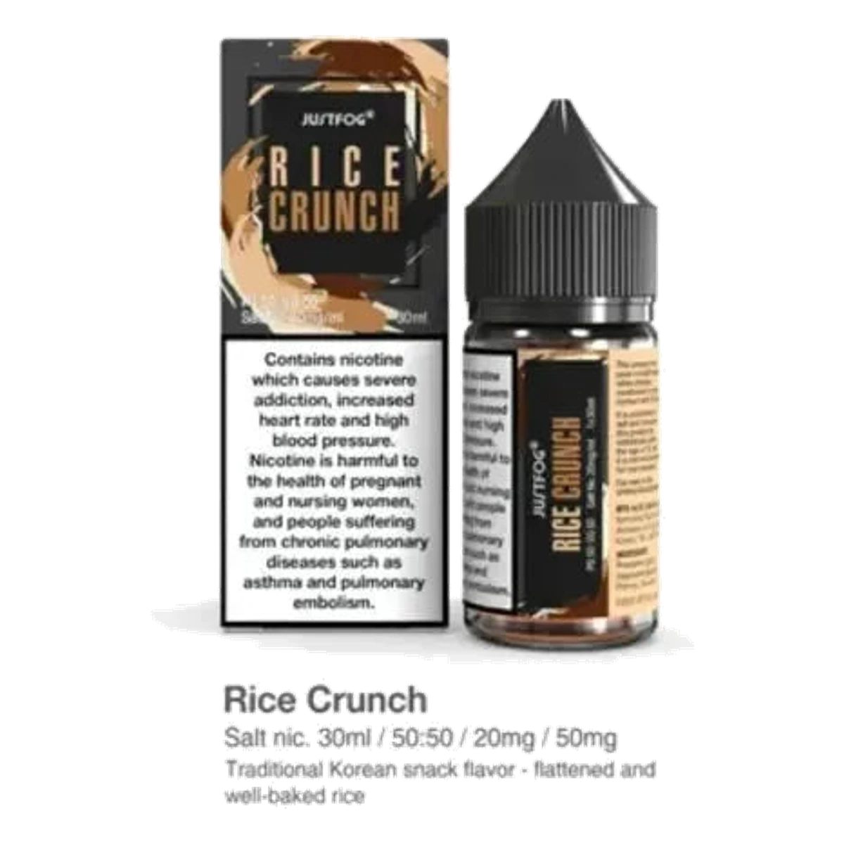 JUSTFOG Saltnic 30ML UAE — Buy Dubai | Emirates Vapor