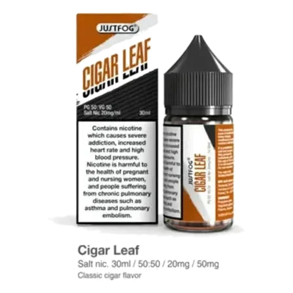 Justfog Saltnic 30Ml Uae — AED 35 | Emirates Vapor